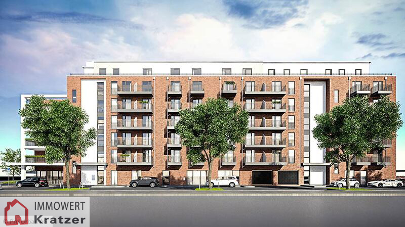 Duesseldorf Pflegeimmobilie Immowert Kratzer Duesseldorf Pflegeimmobilie Kapitalanlage